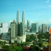 Zdjęcie z Malezji - Panorama Kuala Lumpur