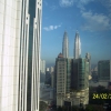 Zdjęcie z Malezji - Hotelowa panorama KL