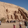 Zdjęcie z Egiptu - Abu Simbel