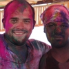 Zdjęcie z Indii - Holi