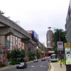 Zdjęcie z Malezji - Ulica Kuala Lumpur