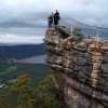 Zdjęcie z Australii - Szczyt Pinnacles zdobyty