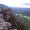 Zdjęcie z Australii - Miasteczko Halls Gap...