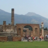 Zdjęcie z Włoch - Pompeje.