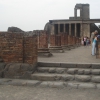 Zdjęcie z Włoch - Pompeje.