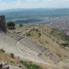 Zdjęcie z Turcji - Pergamon i Bergama.