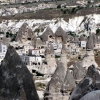 Zdjęcie z Turcji - Miasto Goreme.