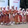 Zdjęcie z Bułgarii - Festiwal Folk w Pirinie.
