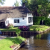 Zdjęcie z Holandii - Giethoorn.