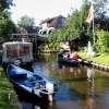 Zdjęcie z Holandii - Giethoorn.