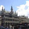 Belgia - Bruksela i Louvain
