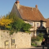 Zdjęcie z Francji - Provins - Haute Ville.