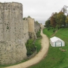 Zdjęcie z Francji - Provins - Rampart.