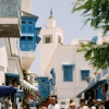 Zdjęcie z Tunezji - Sidi bou Said