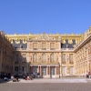 Zdjęcie z Francji - Wersalskie fasady.
