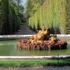 Zdjęcie z Francji - Wersal - fontanna.