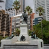 Zdjęcie z Australii - Ogrody Botaniczne