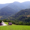 Zdjęcie ze Słowacji - Wielka Fatra.