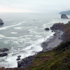 Zdjęcie ze Stanów Zjednoczonych - Klamath River Overlook.