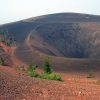 Zdjęcie ze Stanów Zjednoczonych - Krater Cinder Cone.