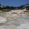 Zdjęcie ze Stanów Zjednoczonych - Bumpass Hell.