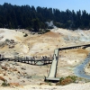 Zdjęcie ze Stanów Zjednoczonych - Bumpass Hell.
