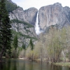 Zdjęcie ze Stanów Zjednoczonych - Yosemite National Park.