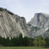Zdjęcie ze Stanów Zjednoczonych - Half-Dome.