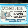 Zdjęcie z Czech - Karb - na płocie.