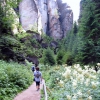 Zdjęcie z Czech - Rok 2003. Teplice.