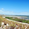 Zdjęcie z Australii - Jezioro i wydmy Coorong..