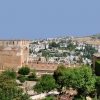 Zdjęcie z Hiszpanii - Alhambra 