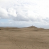 Zdjęcie z Hiszpanii - Wydmy w  Maspalomas.