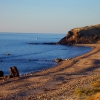 Zdjęcie z Australii - Plaza w Hallett Cove...