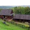 Zdjęcie z Polski - Skansen w Dobczycach