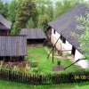 Zdjęcie z Polski - Skansen w Dobczycach