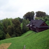 Zdjęcie z Polski - Skansen w Dobczycach