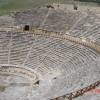 Zdjęcie z Turcji - Teatr w Hierapolis
