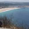 Zdjęcie z Portugalii - Nazare- malowniczy kurort