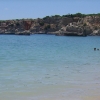 Zdjęcie z Portugalii - plaża w Portimao