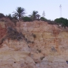 Zdjęcie z Portugalii - skałki na plazy Portimao