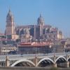 Zdjęcie z Hiszpanii - widok na katedrę