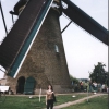 Zdjęcie z Holandii - Dolina Kinderdijk