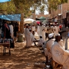 Zdjęcie z Sudanu - Bazar w Omdurmanie