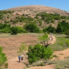 Zdjęcie ze Stanów Zjednoczonych - Enchanted Rock NRA.