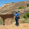 Zdjęcie ze Stanów Zjednoczonych - Enchanted Rock NRA.