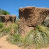 Zdjęcie ze Stanów Zjednoczonych - Enchanted Rock NRA.