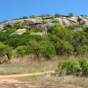 Zdjęcie ze Stanów Zjednoczonych - Enchanted Rock NRA