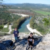 Zdjęcie ze Stanów Zjednoczonych - Garner SP - Frio River.