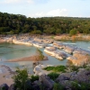 Zdjęcie ze Stanów Zjednoczonych - Pedernales Falls SP.